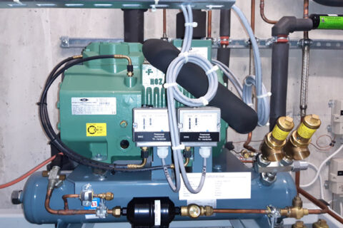 Arrêt des inscriptions aux subventions pour changement de fluide frigorigène