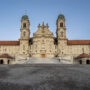 Wartungsarbeiten Kloster Einsiedeln
