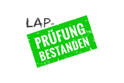 Herzliche Gratulation!