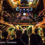 Wartung in der Mühle Hunziken