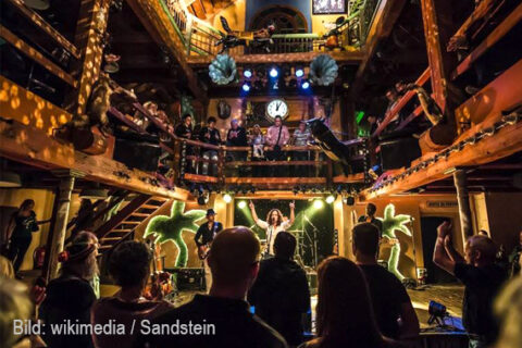 Wartung in der Mühle Hunziken