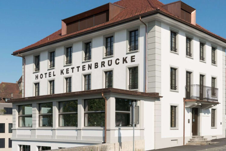 Neuer Kunde in Aarau