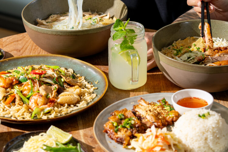 Collaboration avec Saigon Group